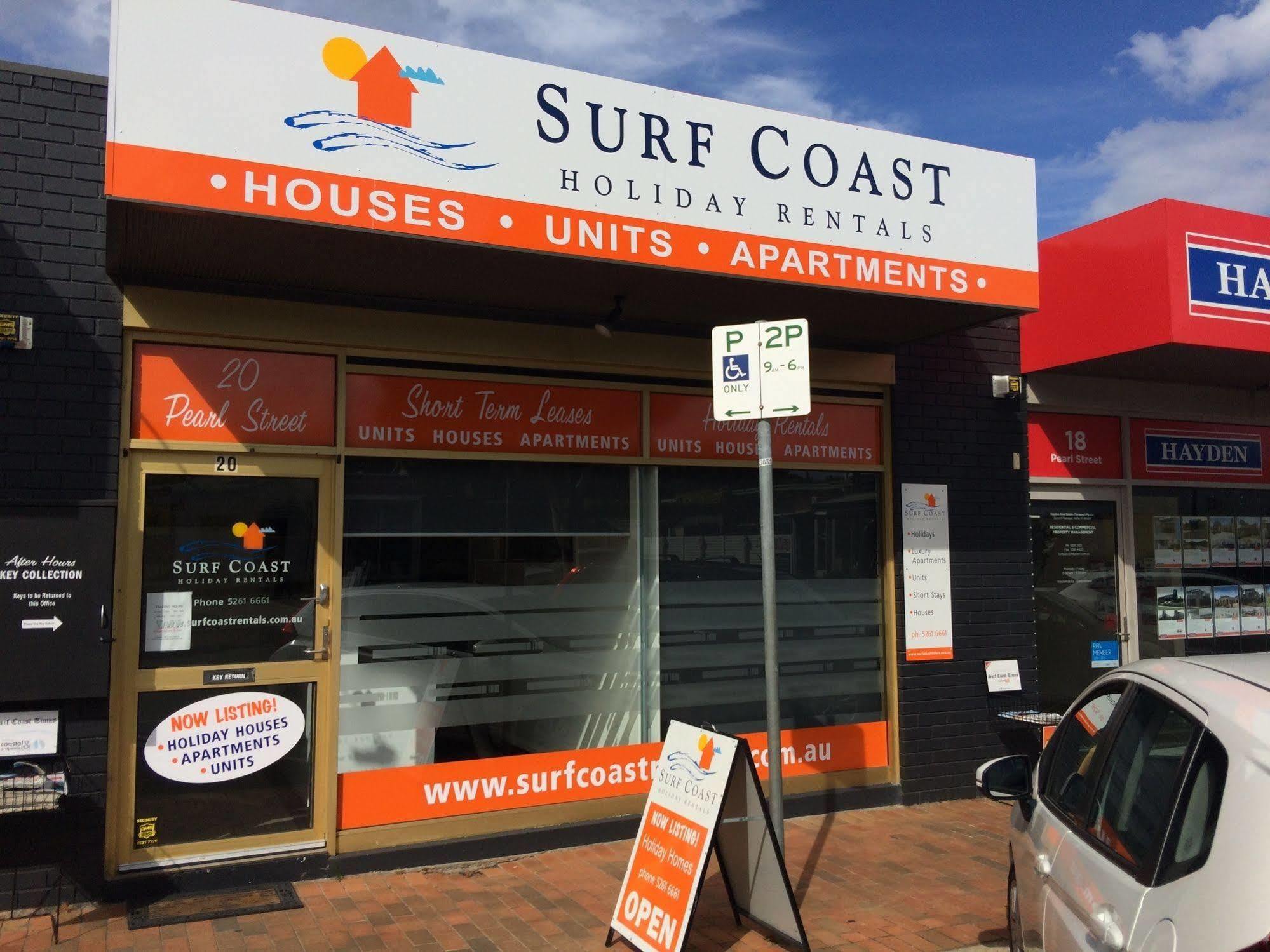 Beachfront Resort Torquay, Australia מראה חיצוני תמונה
